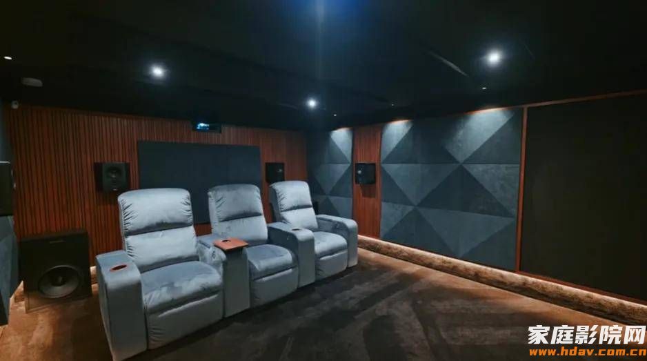 Miller&Kreisel 全系打造沉浸式 7.4.4 Dolby Atmos 专业影院 (图8) 文章配图-1
