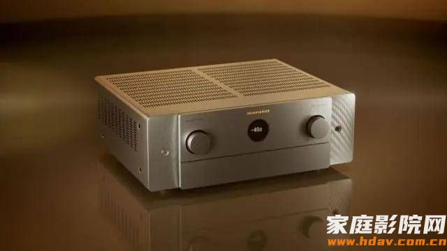 马兰士发布4款AV功放,全系支持 Dirac Live 房间校正系统 (图1) 文章配图-1