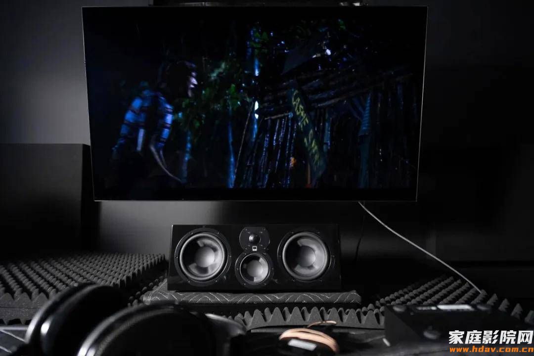 SVS SB-3000 R|Evolution 杜比全景声工作室应用案例分享 (图4) 文章配图-1