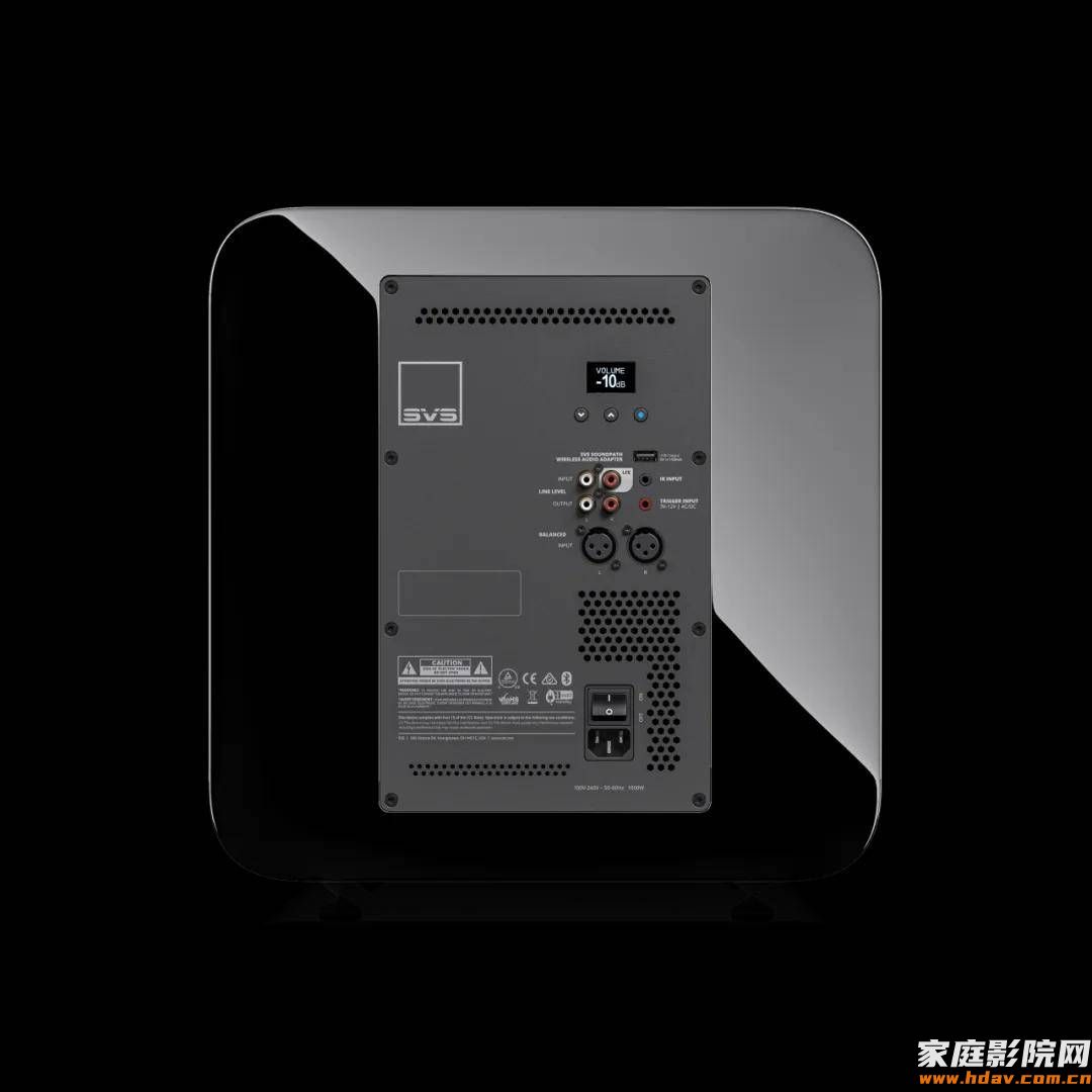 SVS SB-3000 R|Evolution 杜比全景声工作室应用案例分享 (图8) 文章配图-1