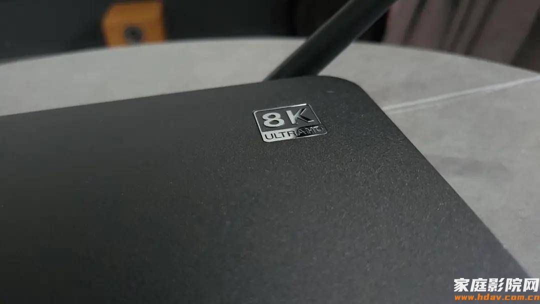8GB+64GB,双HDMI音画分离,杰科新款8K智能播放器G800试用评测 (图4) 文章配图-1