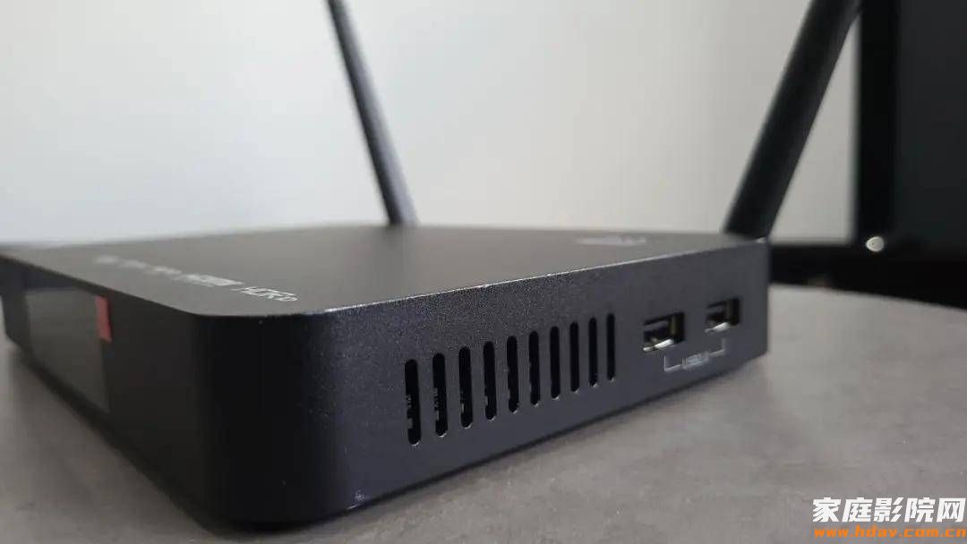 8GB+64GB,双HDMI音画分离,杰科新款8K智能播放器G800试用评测 (图7) 文章配图-1