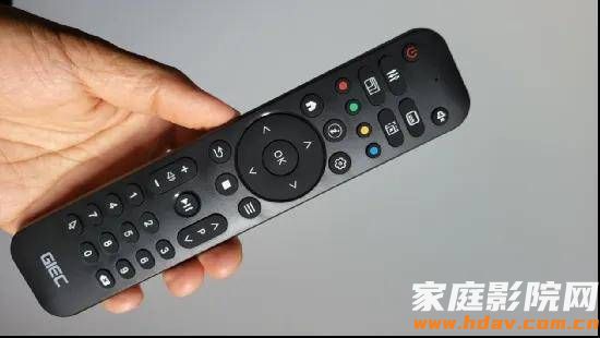 8GB+64GB,双HDMI音画分离,杰科新款8K智能播放器G800试用评测 (图11) 文章配图-1