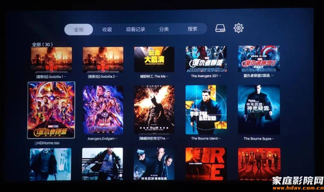 8GB+64GB,双HDMI音画分离,杰科新款8K智能播放器G800试用评测 (图27) 文章配图-1