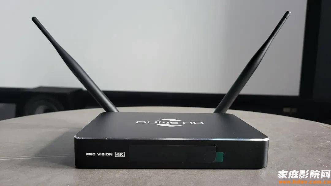 支持双层杜比视界!杜恩新款播放器DUNE Pro Vision 4K评测 (图6) 文章配图-2