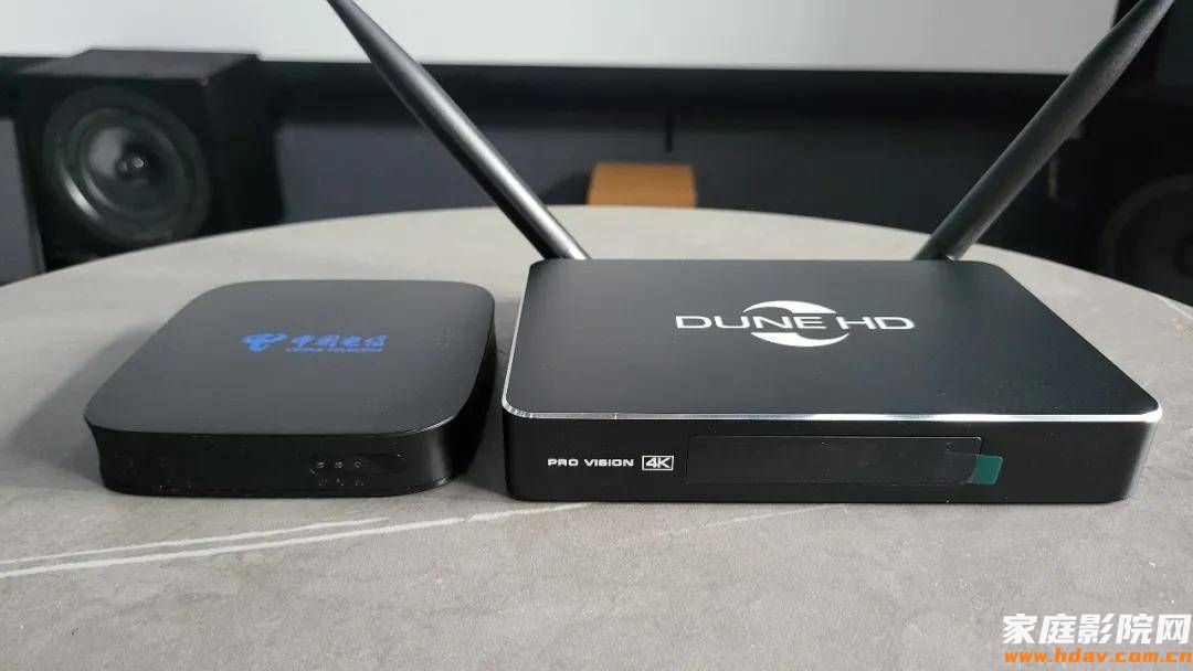 支持双层杜比视界!杜恩新款播放器DUNE Pro Vision 4K评测 (图7) 文章配图-1