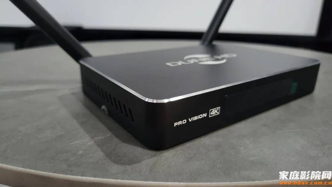 支持双层杜比视界!杜恩新款播放器DUNE Pro Vision 4K评测 (图8) 文章配图-2