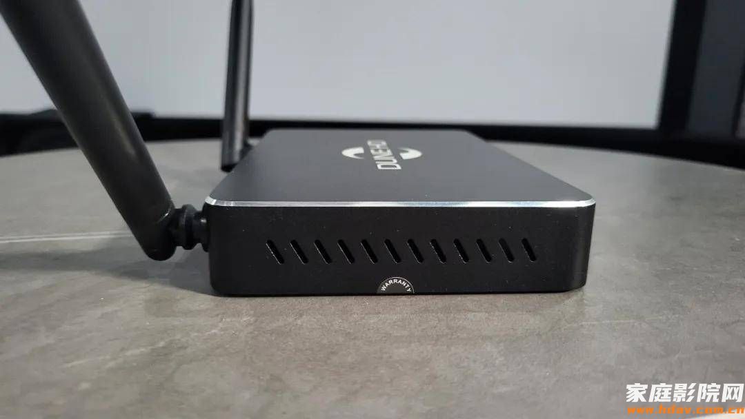 支持双层杜比视界!杜恩新款播放器DUNE Pro Vision 4K评测 (图9) 文章配图-1