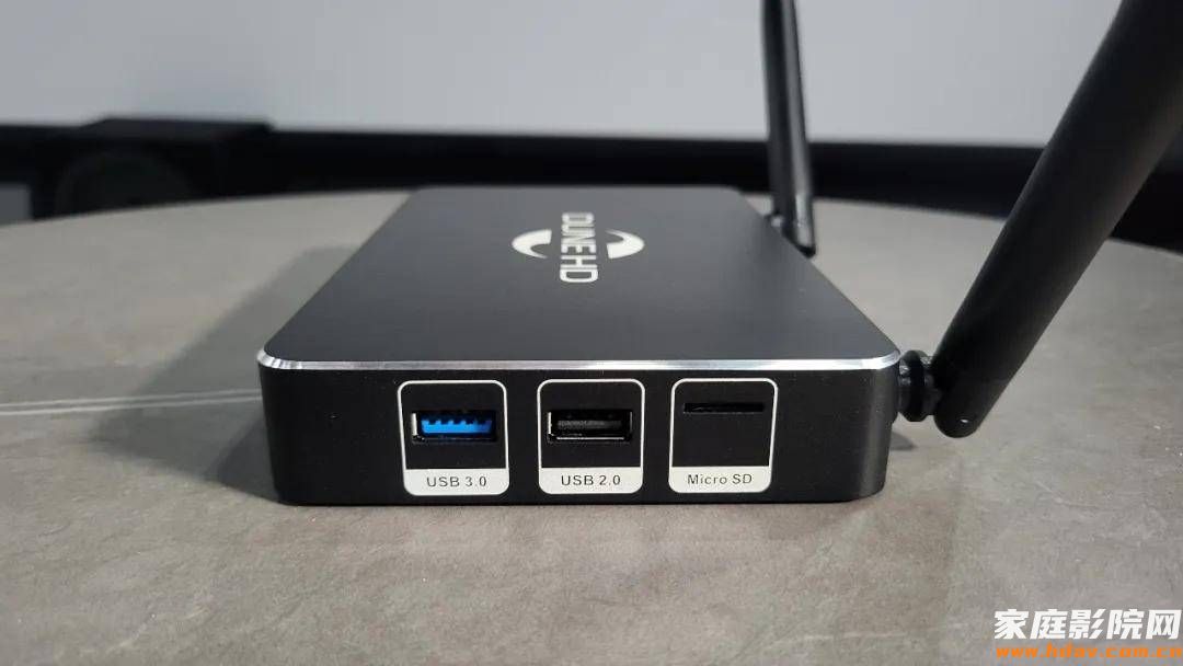 支持双层杜比视界!杜恩新款播放器DUNE Pro Vision 4K评测 (图10) 文章配图-1