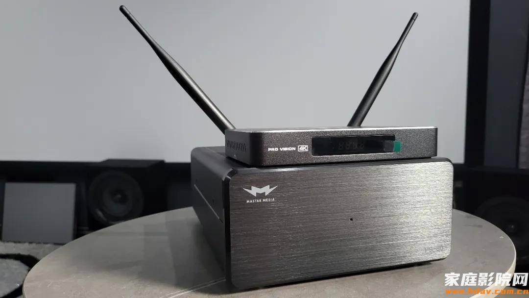 支持双层杜比视界!杜恩新款播放器DUNE Pro Vision 4K评测 (图15) 文章配图-1