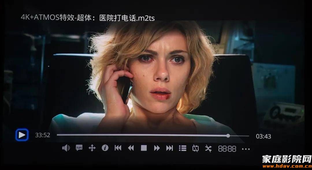 支持双层杜比视界!杜恩新款播放器DUNE Pro Vision 4K评测 (图37) 文章配图-1