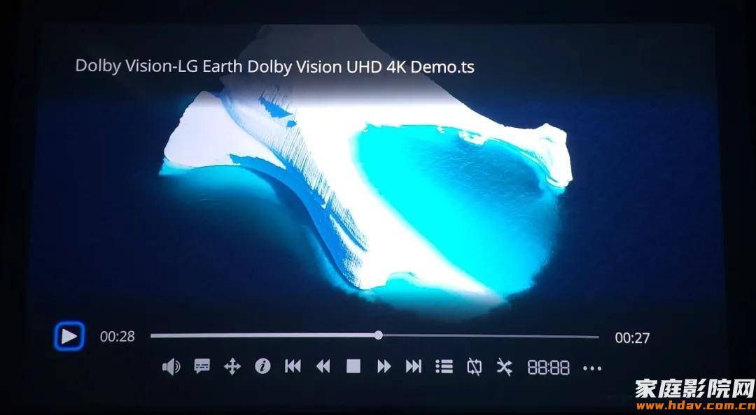 支持双层杜比视界!杜恩新款播放器DUNE Pro Vision 4K评测 (图38) 文章配图-1