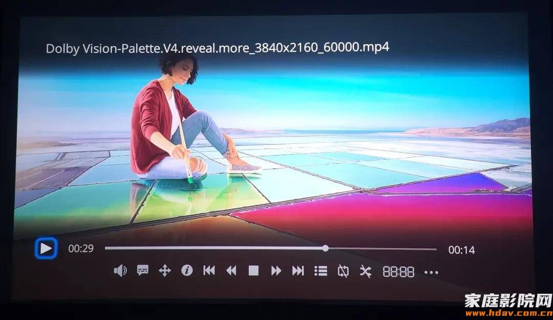 支持双层杜比视界!杜恩新款播放器DUNE Pro Vision 4K评测 (图39) 文章配图-1