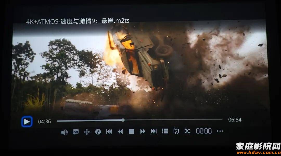 支持双层杜比视界!杜恩新款播放器DUNE Pro Vision 4K评测 (图42) 文章配图-1