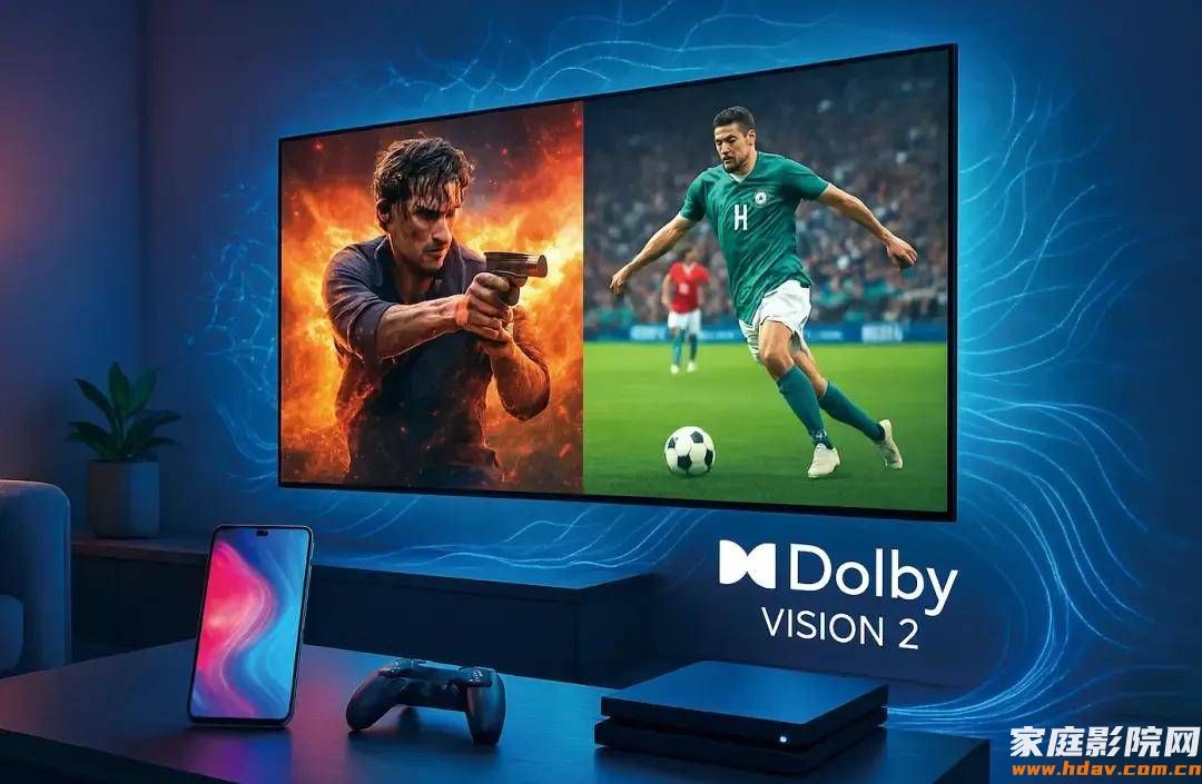 什么是 Dolby Vision 2(杜比视界第二代)? (图3) 文章配图-1