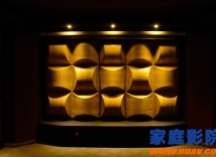 如何解决家庭影院影音室“声反射”问题(二)