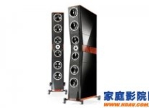 丹峰之尚Peak Consult Kepheus Momentum 名君旗舰落地喇叭