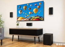 小户型的影院级选择——Miller & Kreisel Movie 5.