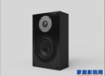XTZ定制安装入墙系列音箱E-IW61评测