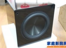 超音SR AUDIO EQ-12HP 十二寸有源低音炮开箱测评(下)