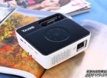 iPhone的新玩伴 明基掌上LED投影评测