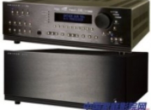 高清影音娱乐，优质功率输出，Anthem AVM 50v with 3D + MCA50