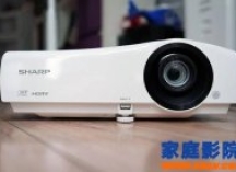 夏普（SHARP）发布4K投影机XV-QZ631A