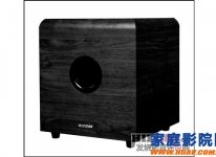 天逸ToneWinner 家用音箱系列 SUB-10DT 有源低音炮