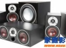 达尼Dali Zensor 1 5.1多声道音箱系统
