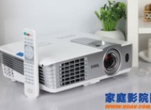 明基BenQ W1080ST+投影机
