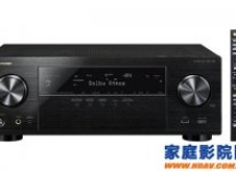 先锋Pioneer VSX-1130-K 7.2声道AV功放