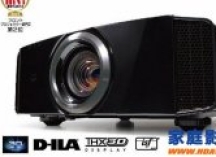 JVC DLA-XC7890RB投影机