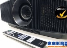 Sony VPL-VW768 4K激光投影机测评